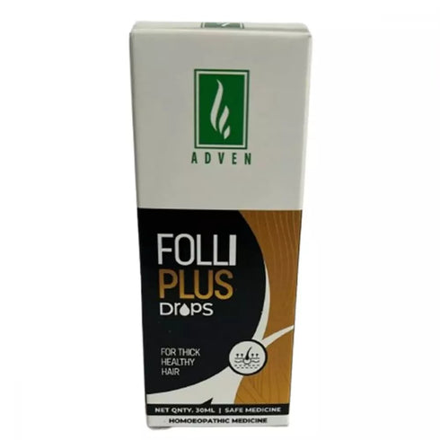 Adven Folli-Plus-Drops Hair Tonic 30ml